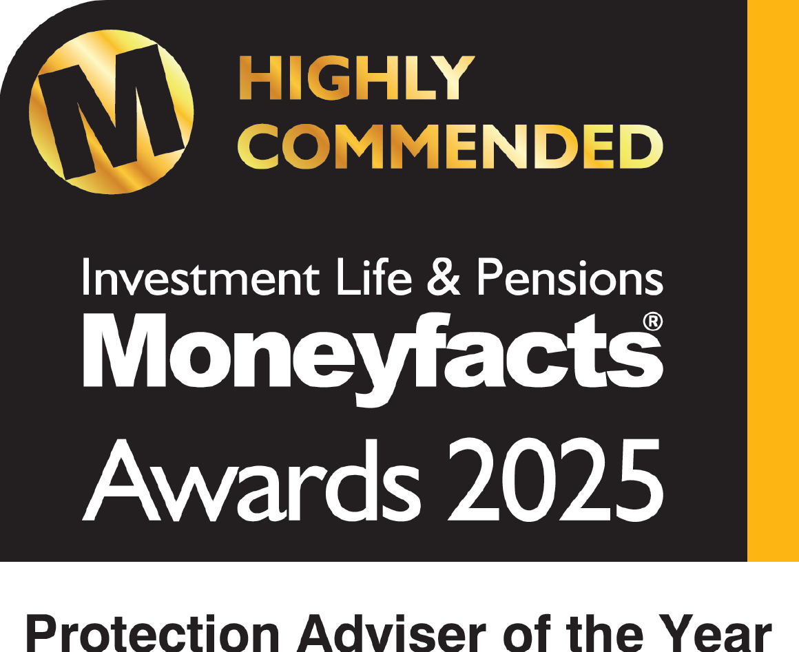 Highly Commended Protection Adviser of the Year — Moneyfacts Awards 2025