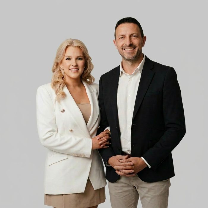 Steve & Holly Woodhouse