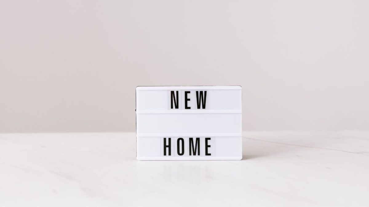 What to Do After You’ve Moved into Your New Home checklist