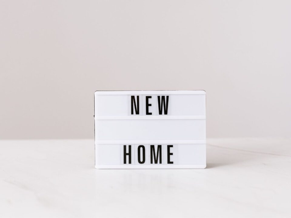 What to Do After You’ve Moved into Your New Home checklist